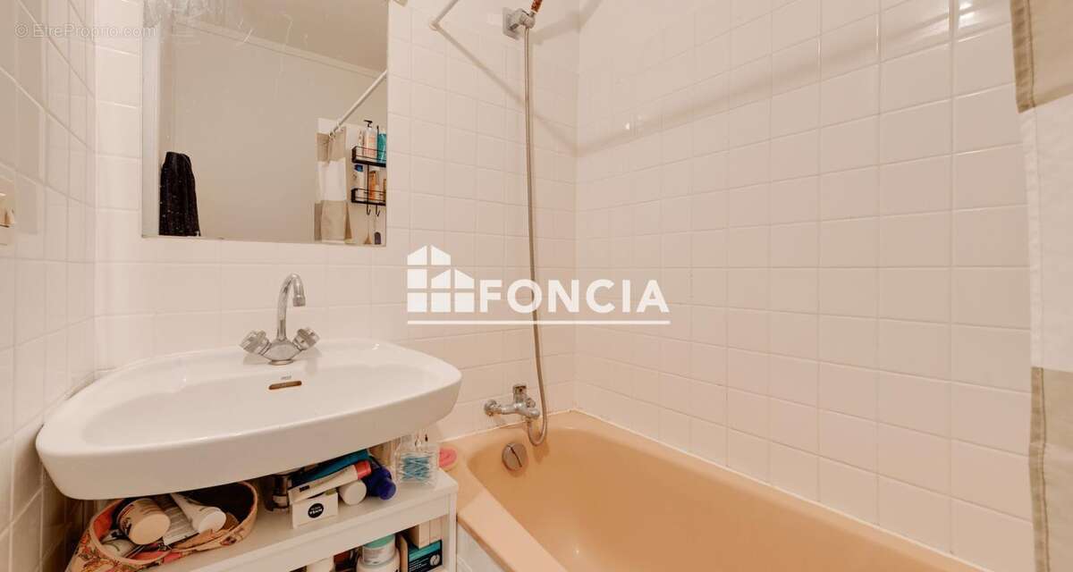 Appartement à BOULOGNE-BILLANCOURT