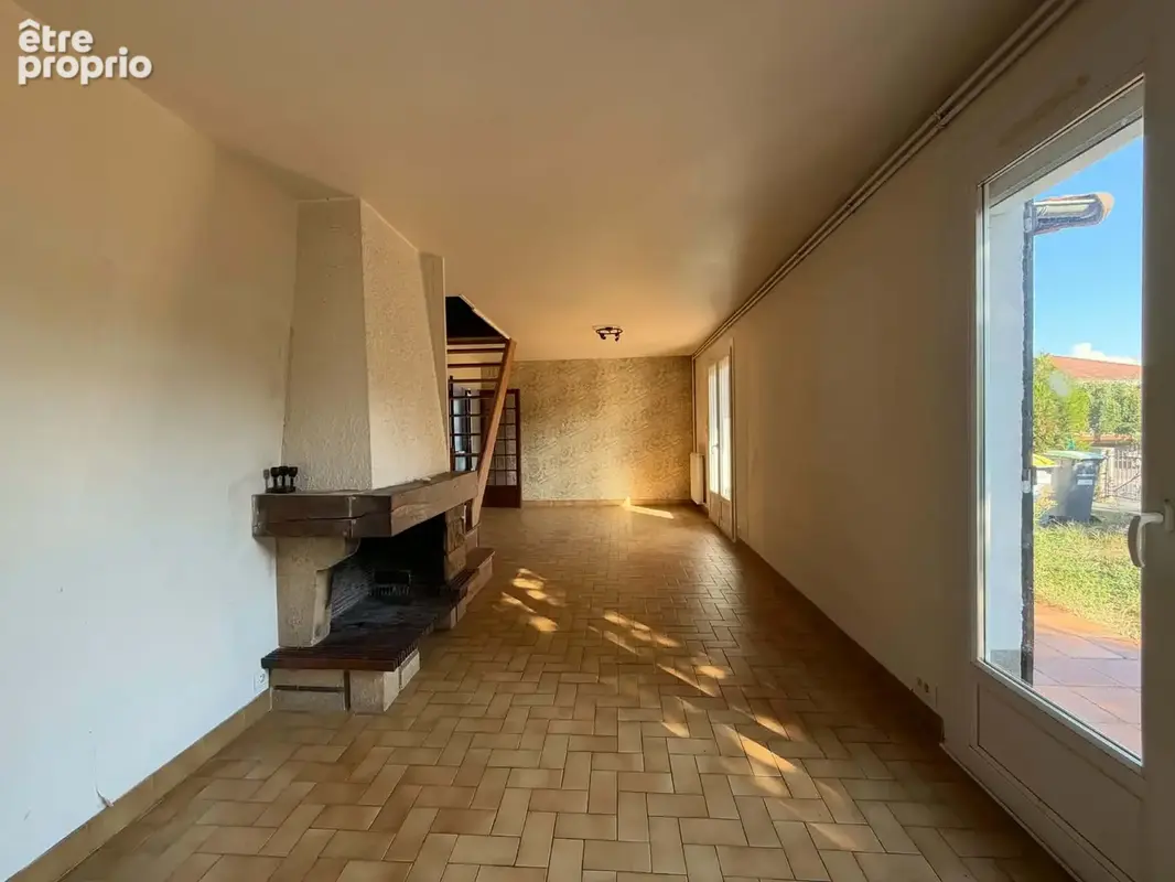 À vendre   maison t6 de 110 m2 avec jardin et garage   cébazat - photo 2
