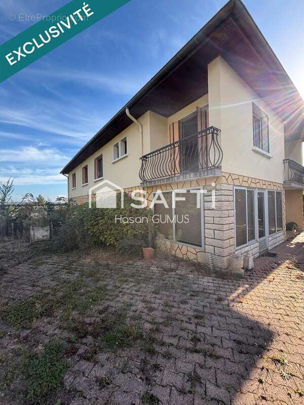 Photo 3 - Maison à PONT-EVEQUE