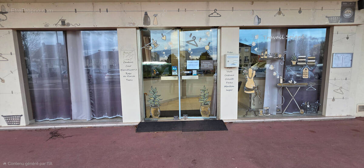 Commerce à MAUREPAS