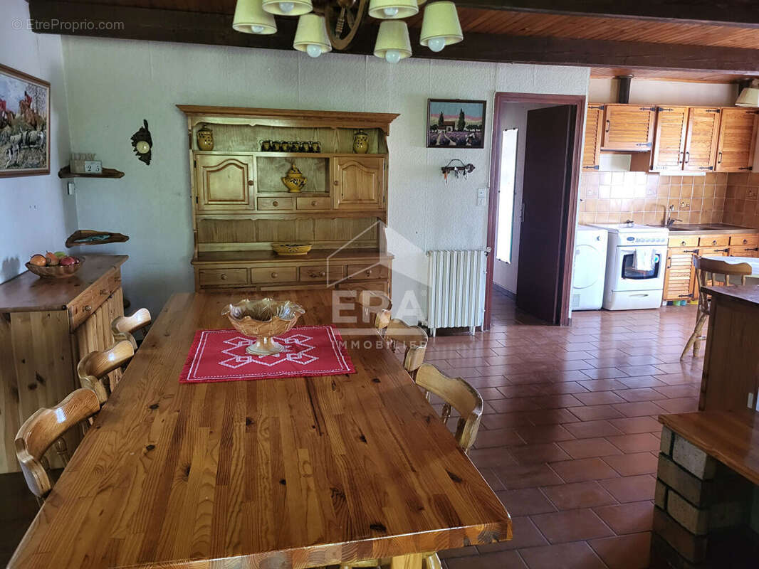 Maison 53m² à cruis - photo 6
