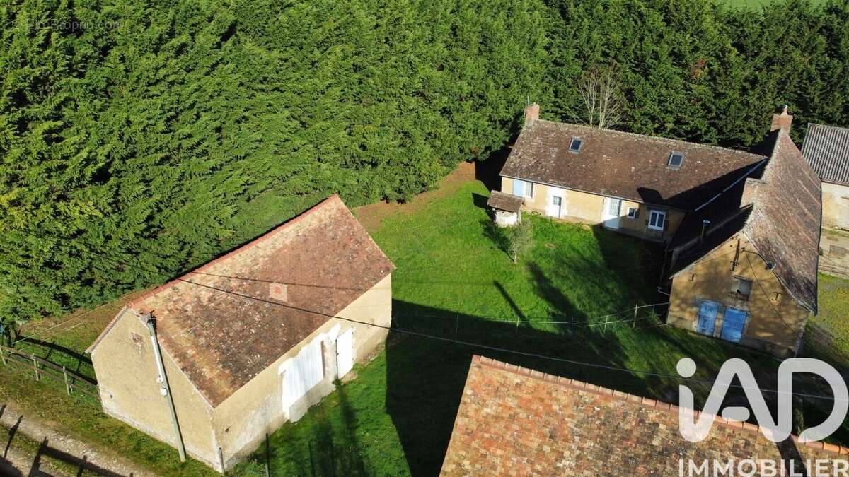 Maison 135 m² à Souligne-Flace  - photo 2
