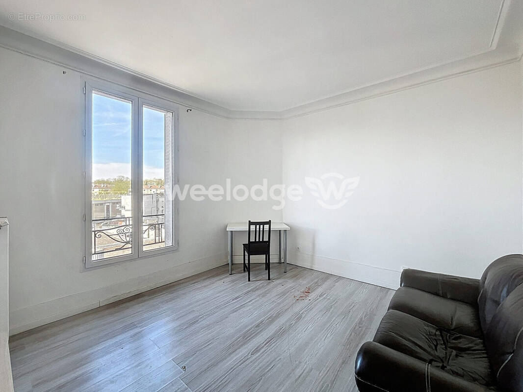 Appartement à JUVISY-SUR-ORGE