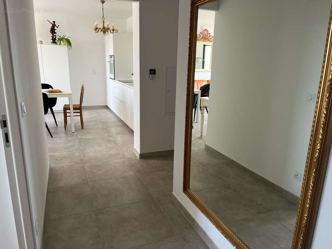 Appartement à AJACCIO