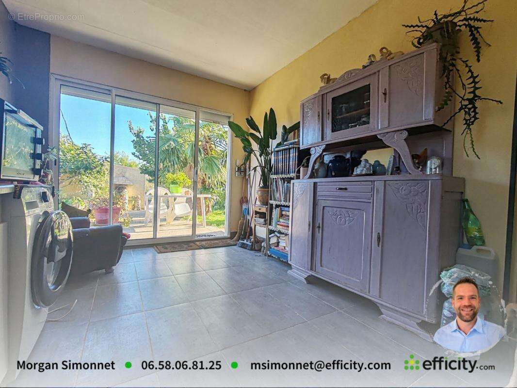 Maison à SAINT-AGNANT