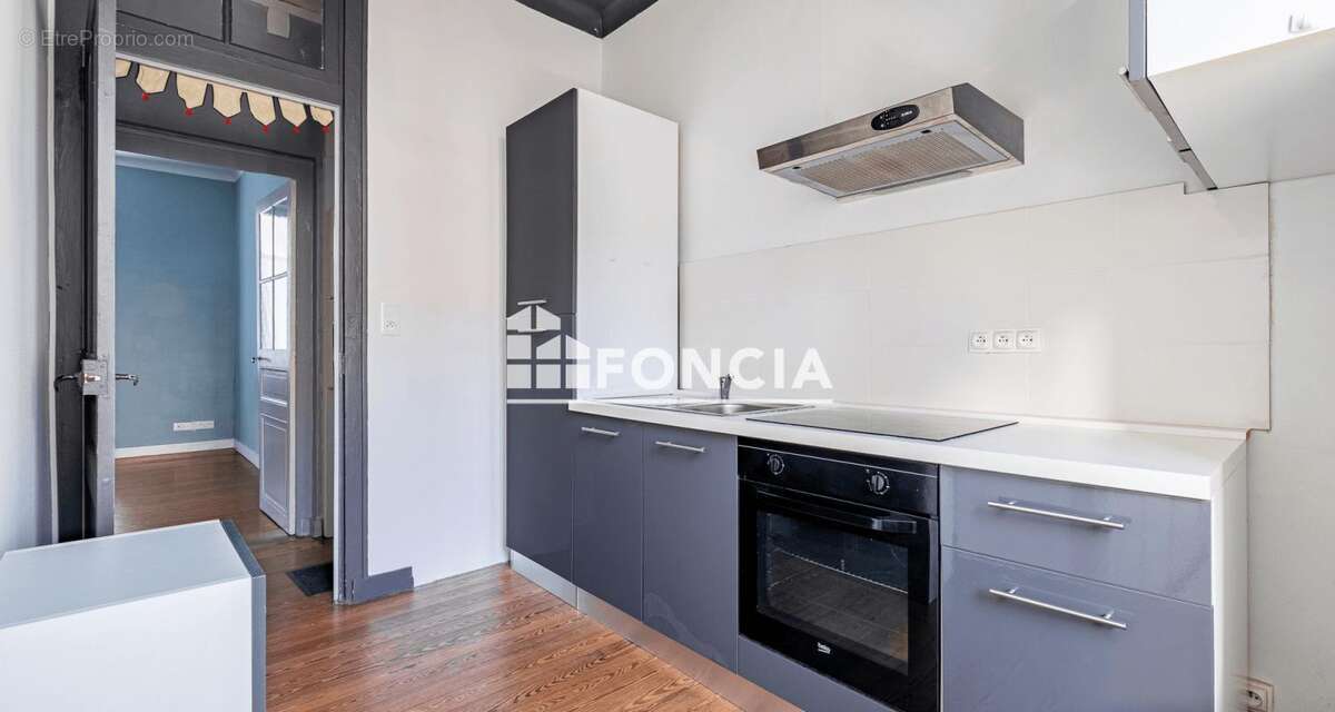 Appartement à SAINT-NAZAIRE