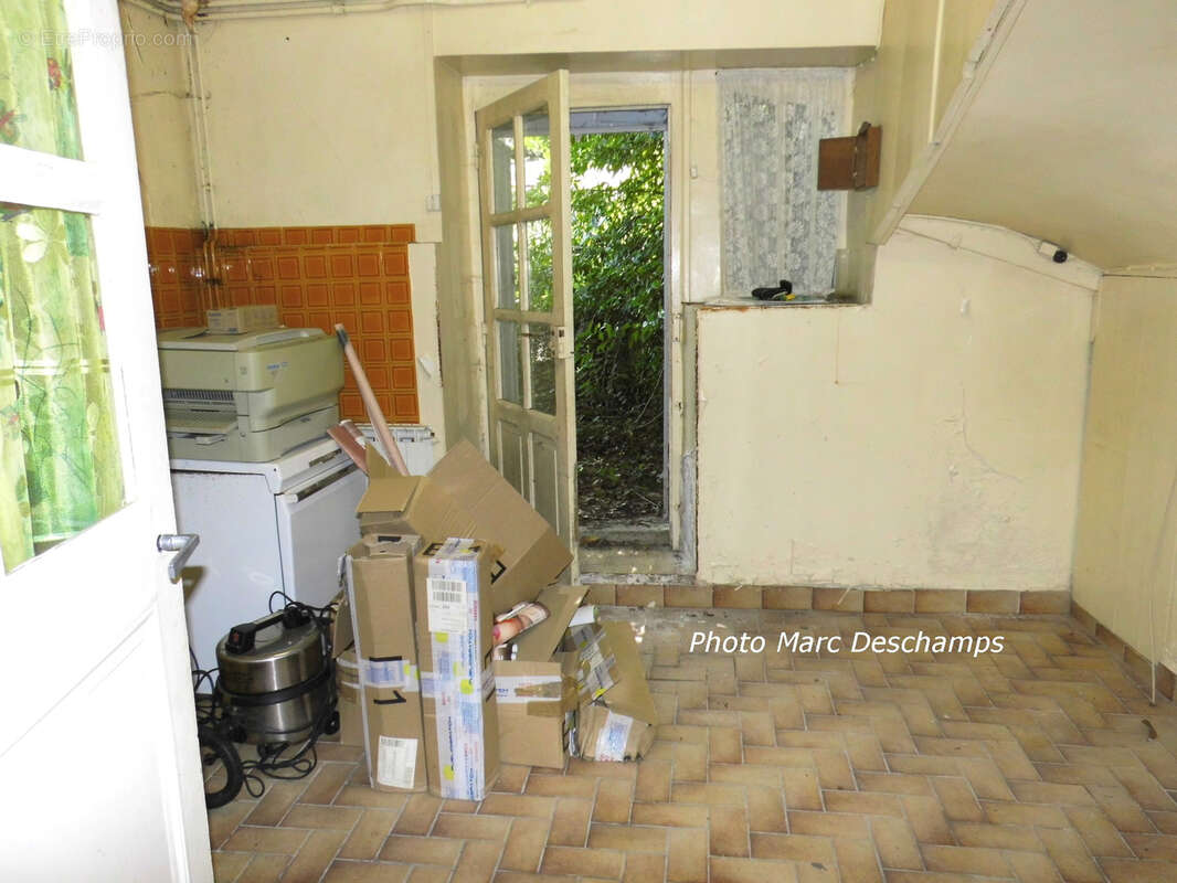 Maison à SAINT-DIZIER-LEYRENNE