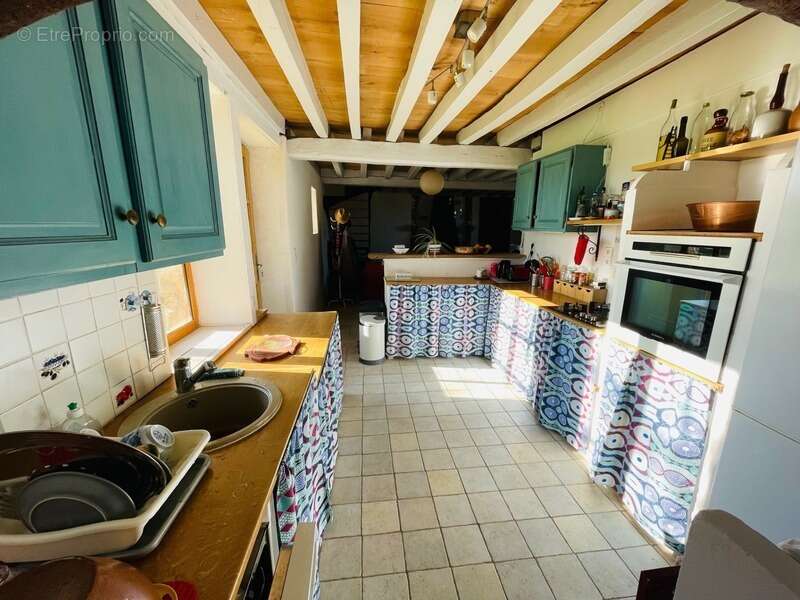 Maison à MORNAY-BERRY