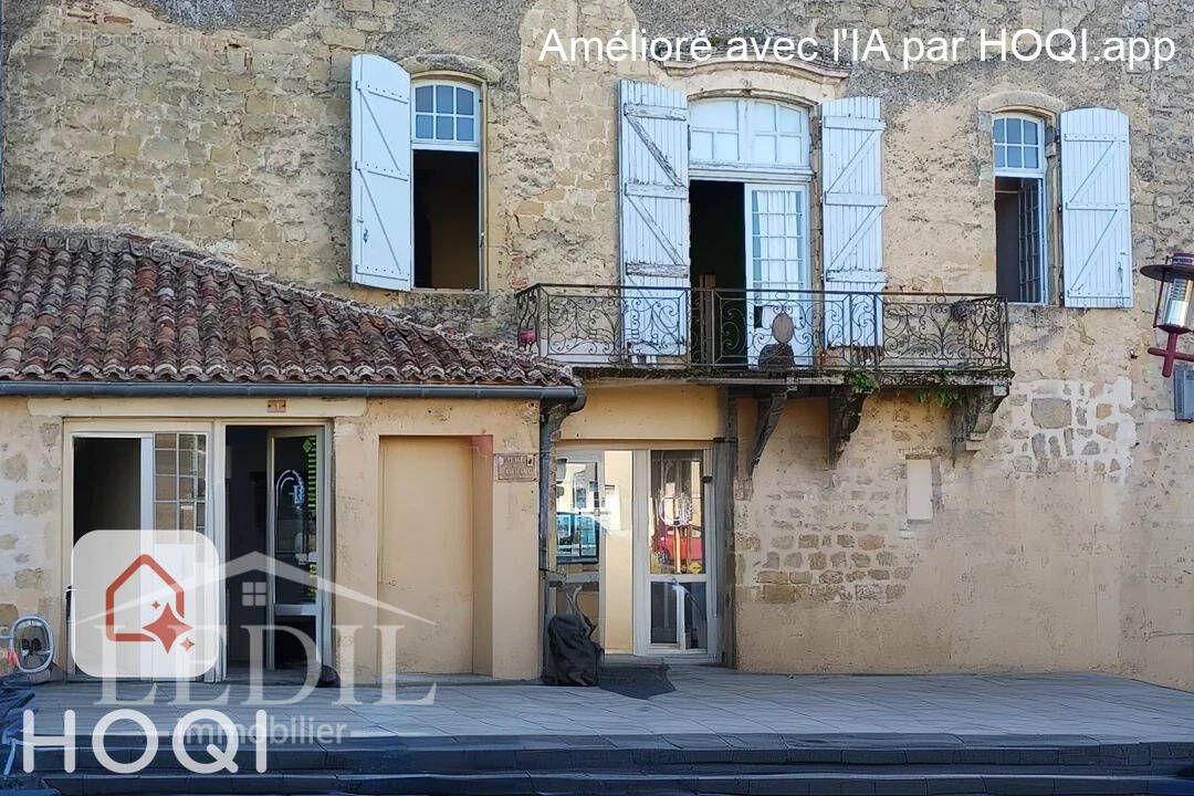 Maison à SAINT-MACAIRE