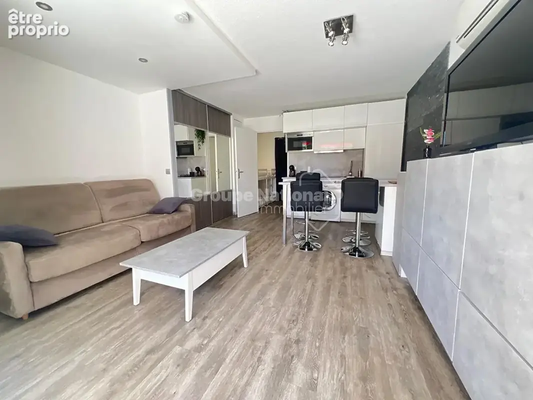 Spacieux Studio Cabine et Grand GARAGE - photo 10