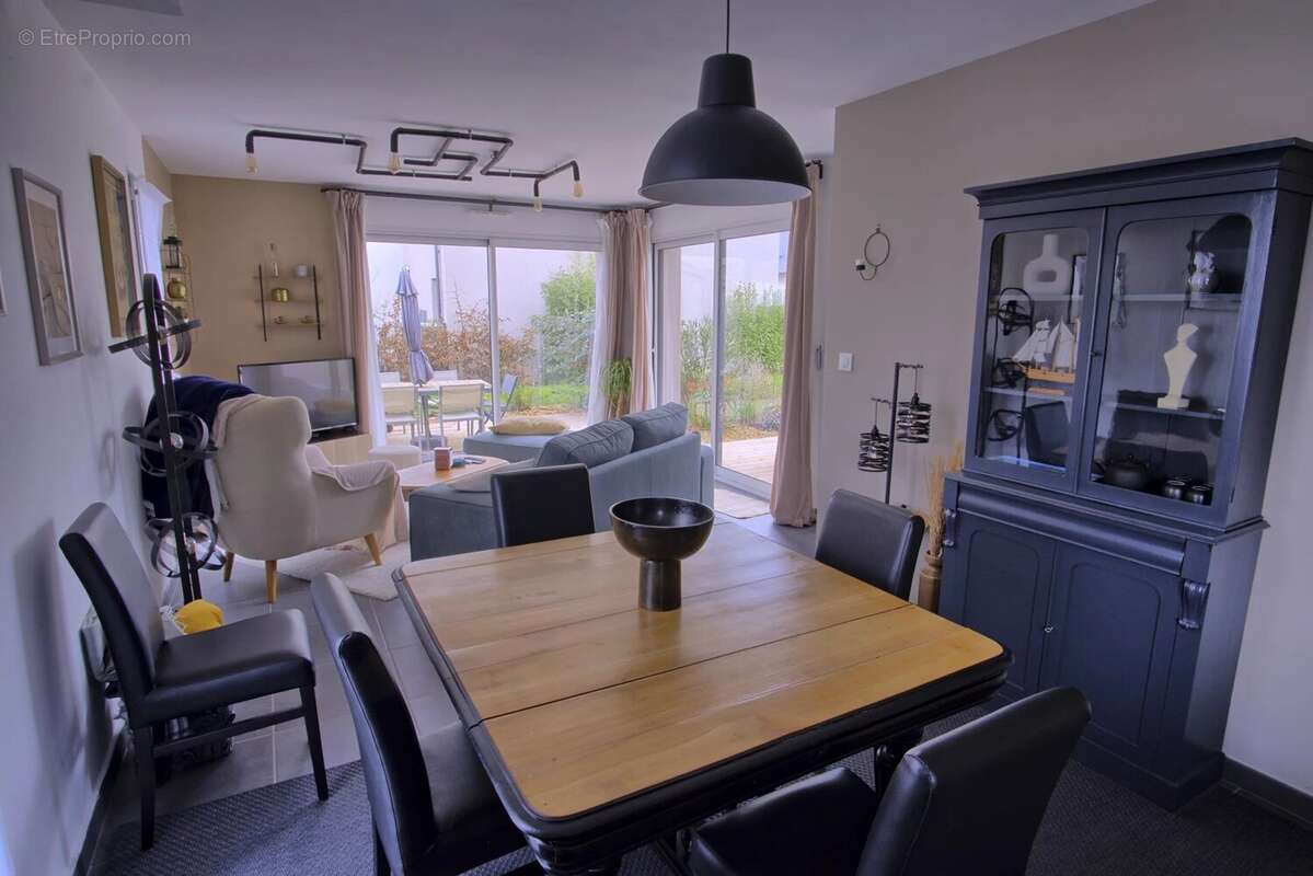 Maison à LANGRUNE-SUR-MER