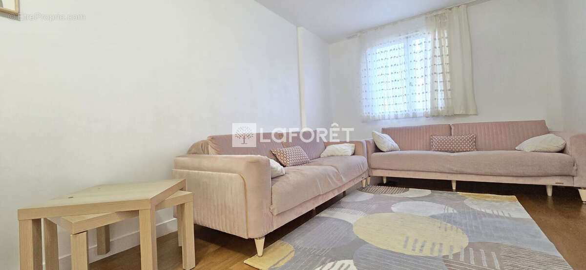 Appartement à VILLIERS-LE-BEL