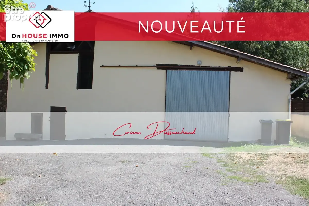 Maison 67 m² à Pressignac  - photo 2