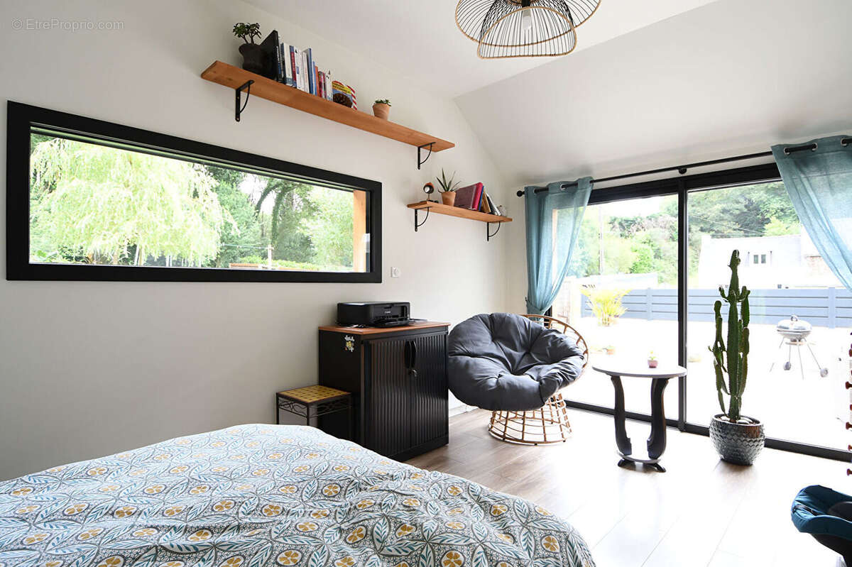 Maison à HOPITAL-CAMFROUT