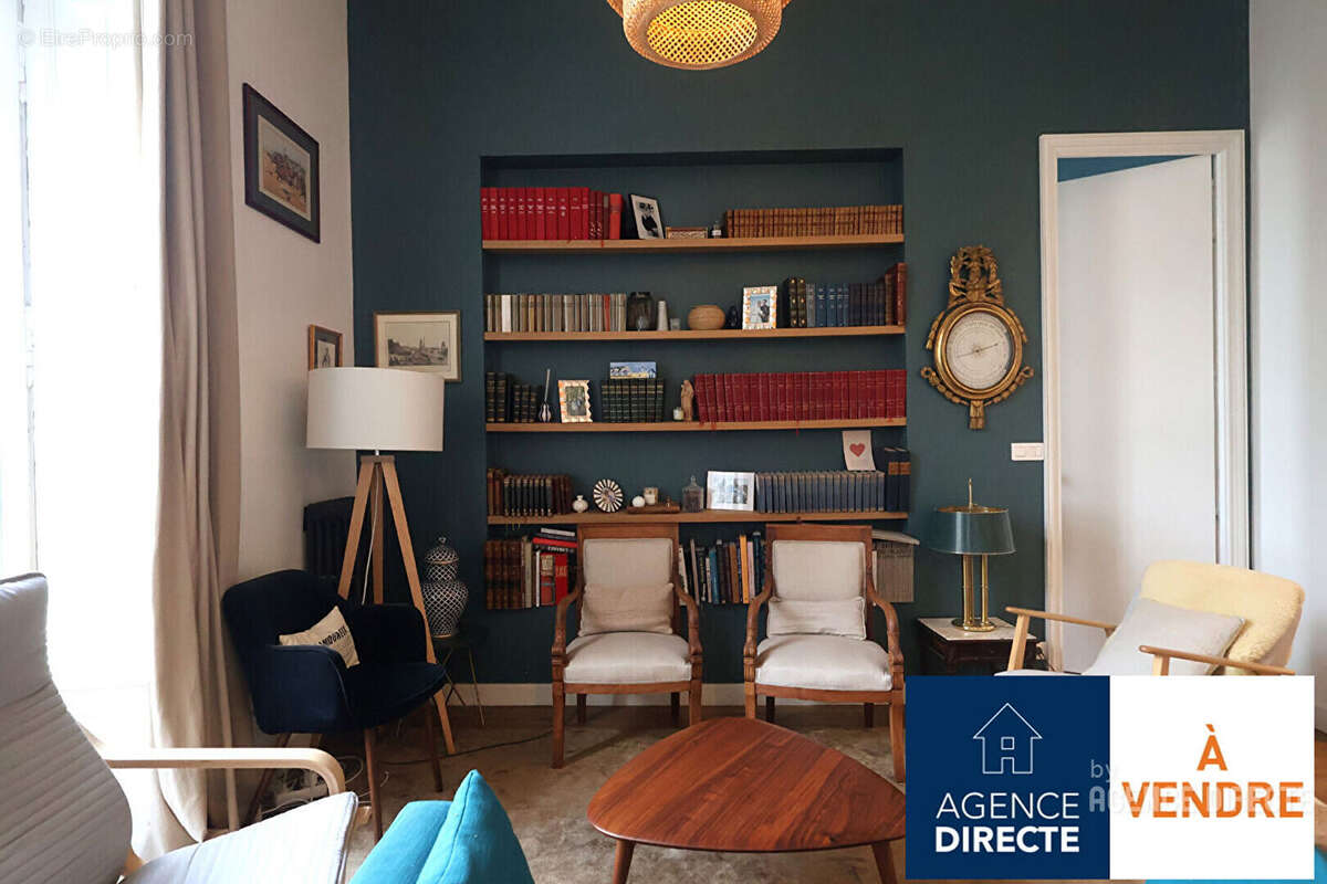 Appartement à NANTES