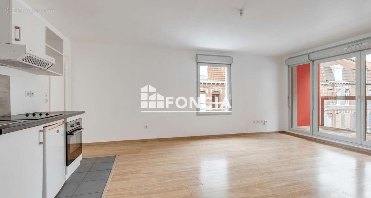 Appartement à ROUBAIX