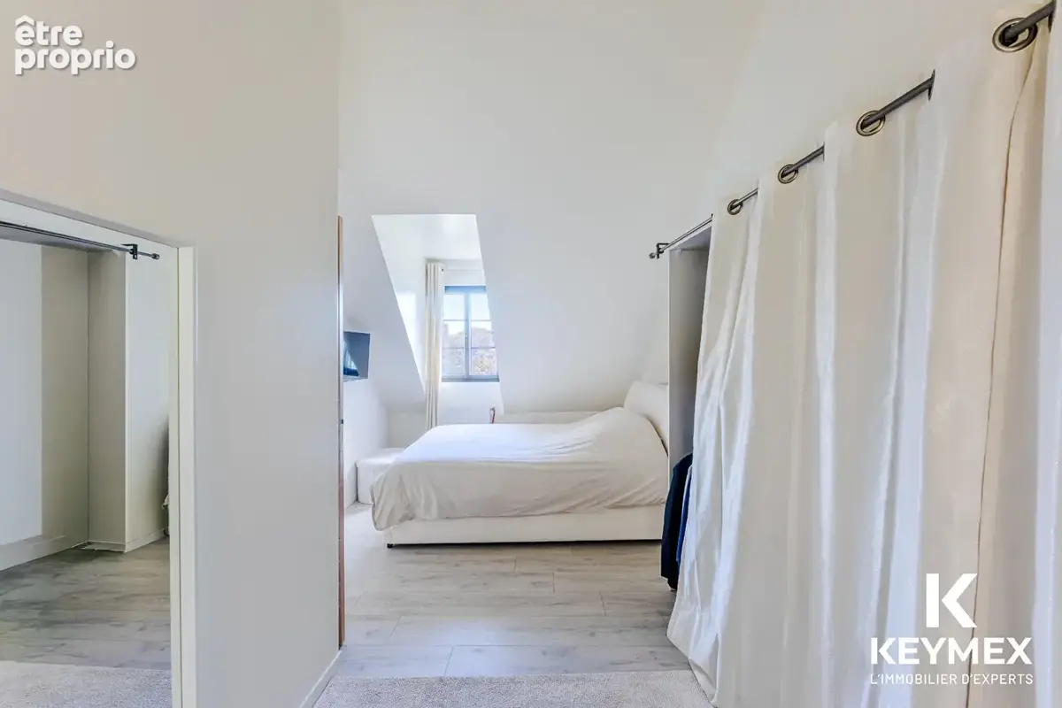 Jouy-le-moutier village maison 2022 ,162 m²,8 piéces,5/6 chambres jardin plat 450 m² - photo 15