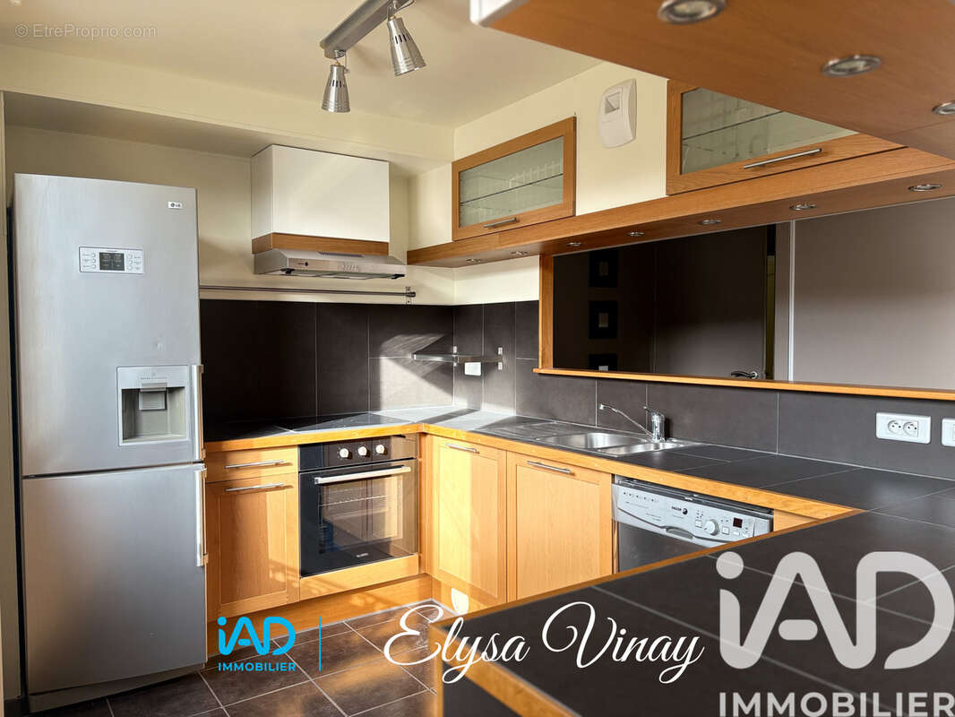 Photo 2 - Appartement à MANTES-LA-JOLIE