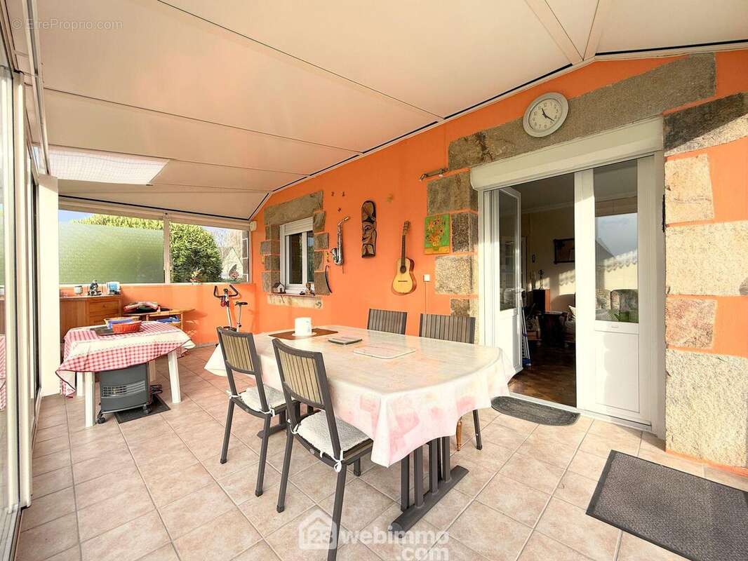 Maison 154 m² à Lannion  - photo 45