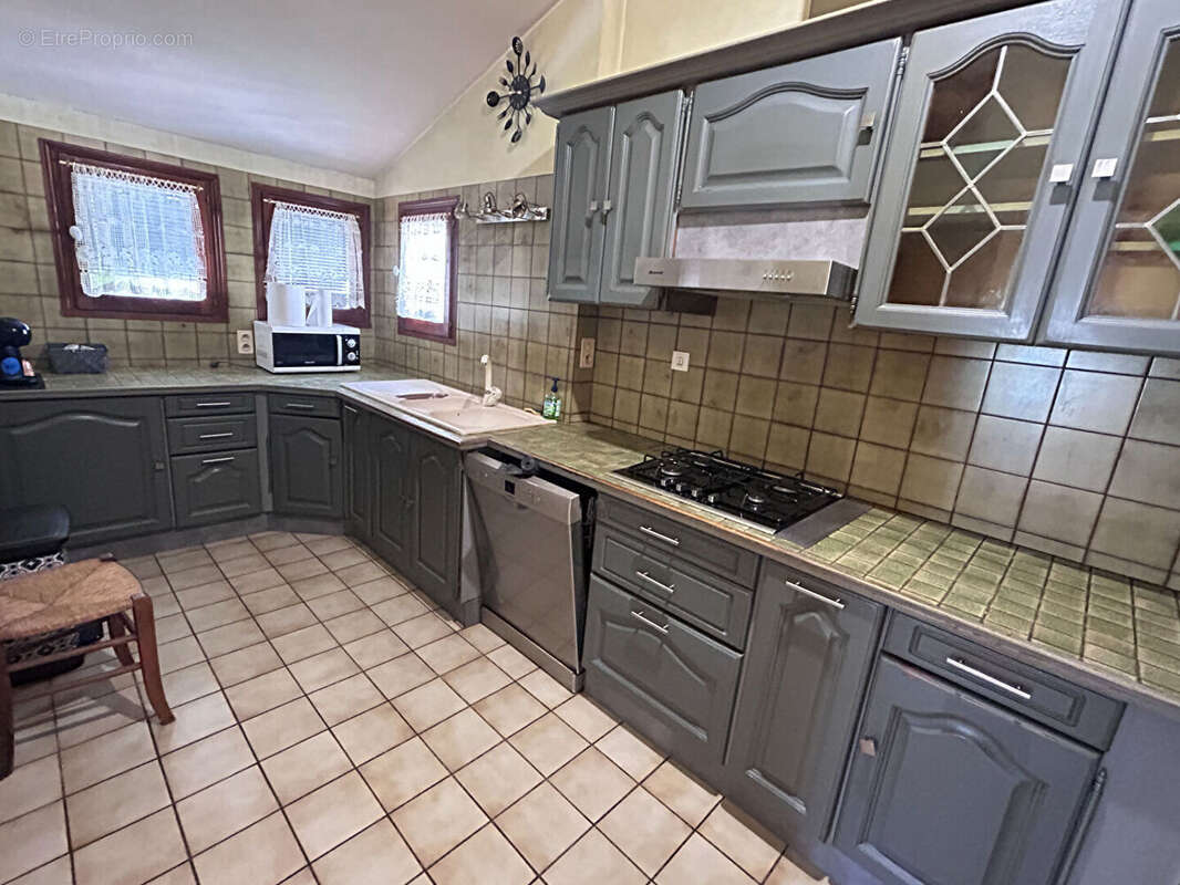 Maison à SAINTE-LIVRADE-SUR-LOT