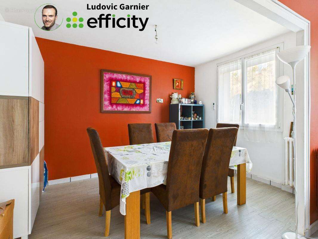 Appartement à MORTAIN