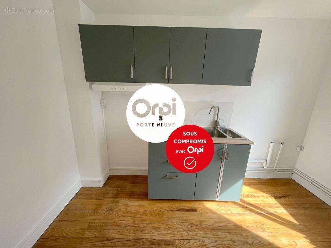 Appartement à BOULOGNE-SUR-MER