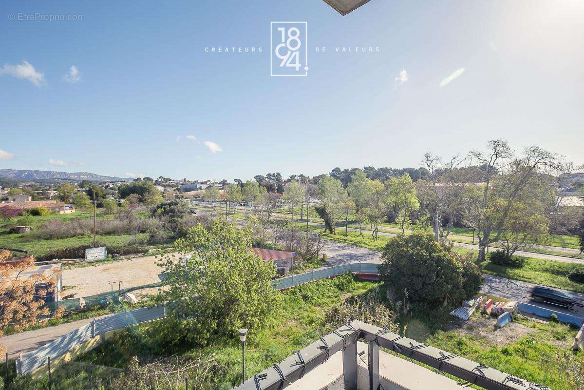 Appartement à MARSEILLE-13E