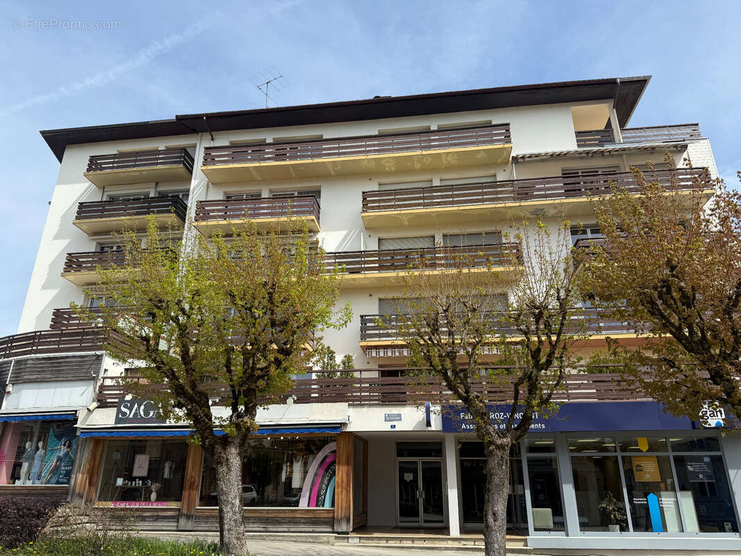 Appartement à MORTEAU
