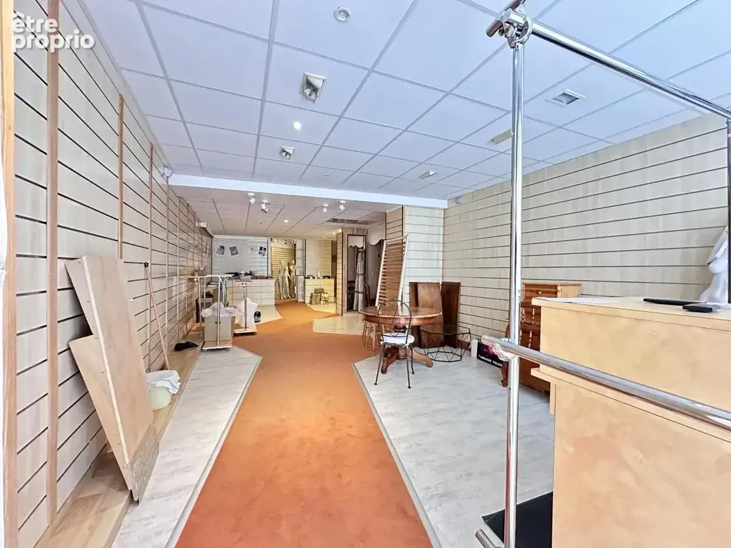Commerce 180 m² à vendre à Sainte-Maure-De-Touraine (37800) - photo 4