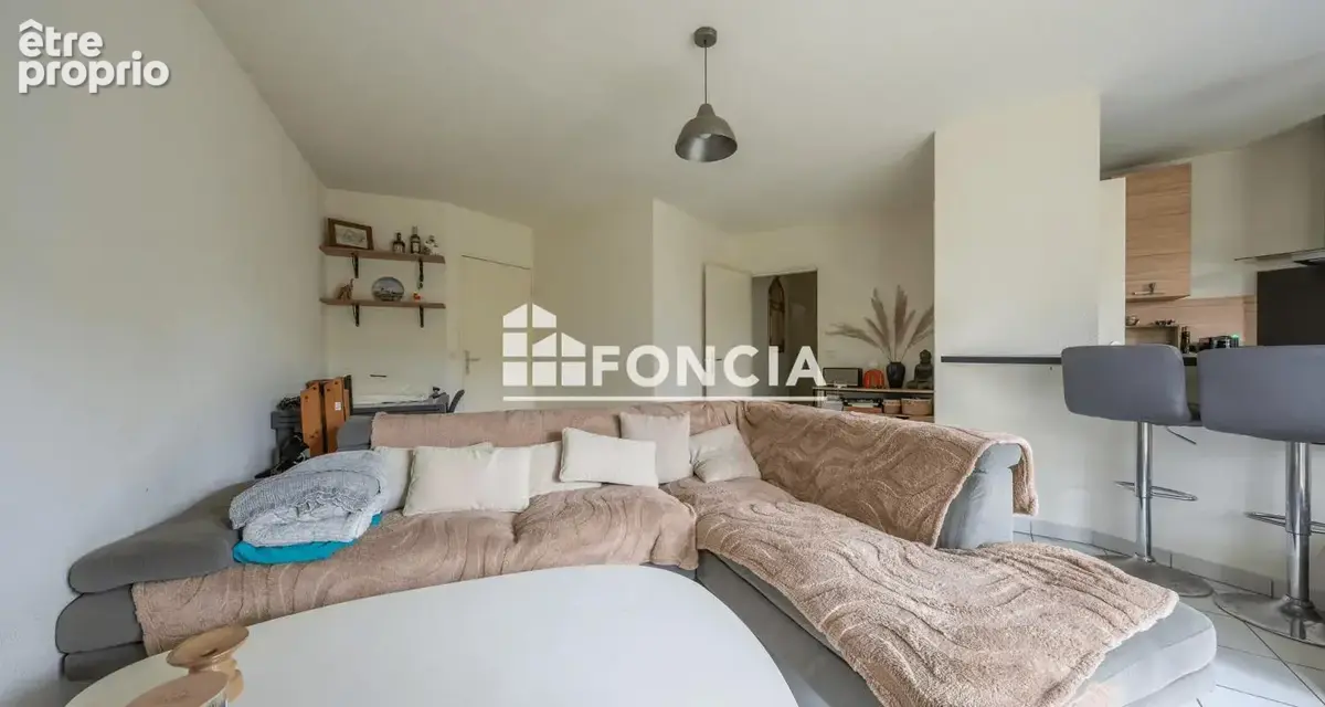 Appartement type 4 avec jardin vendu loue - photo 7