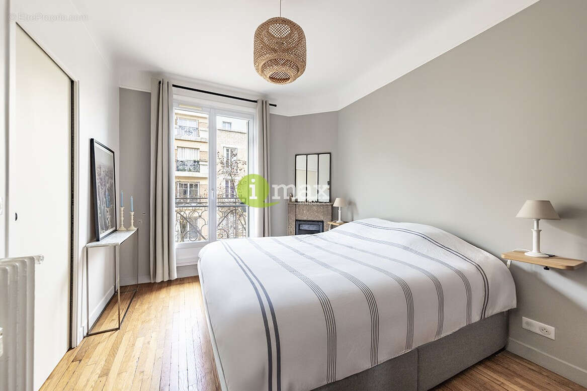 Appartement à CLICHY