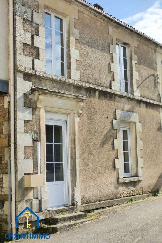 Maison à CHANTONNAY