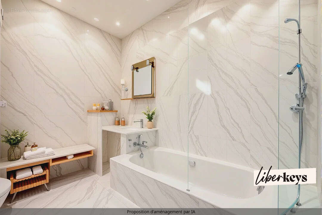 Appartement à MONTFORT-L'AMAURY
