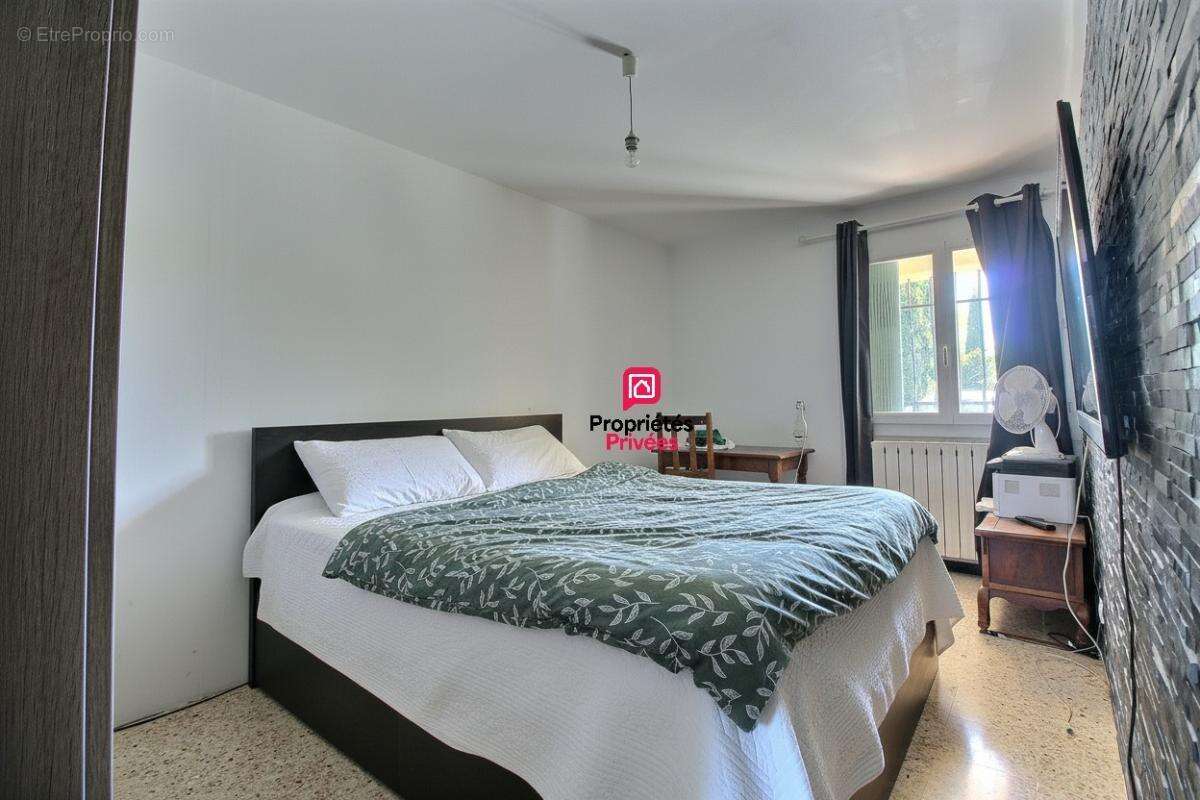 Maison à QUISSAC