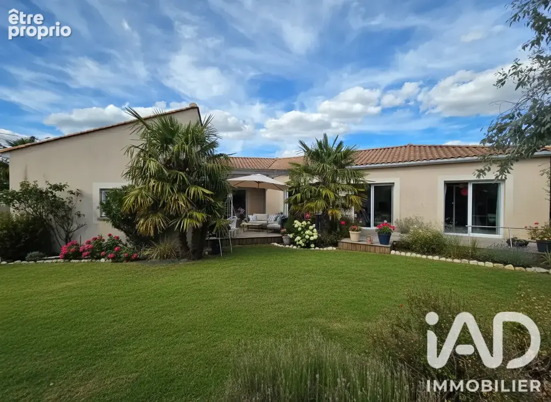 Photo 1 - Maison à MORNAC