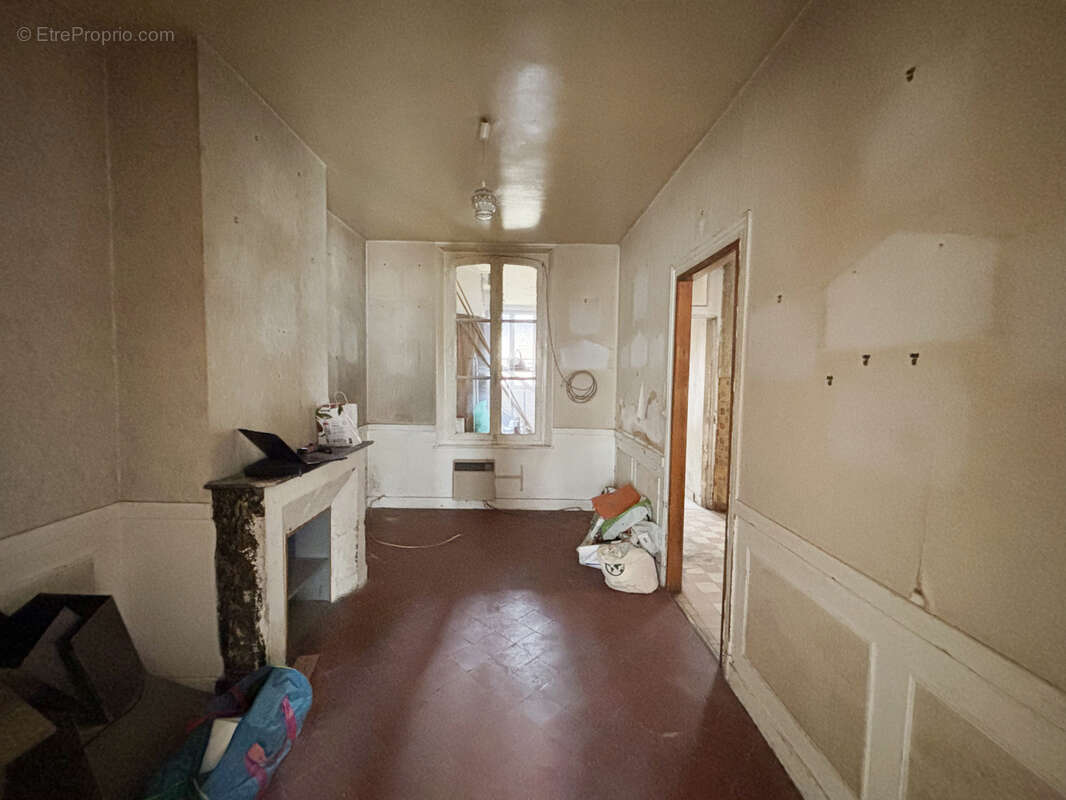 Maison à SAINT-JUST-EN-CHAUSSEE