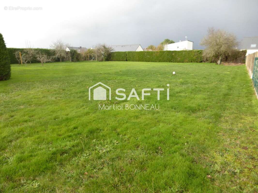 Photo 2 - Terrain à RIEUX