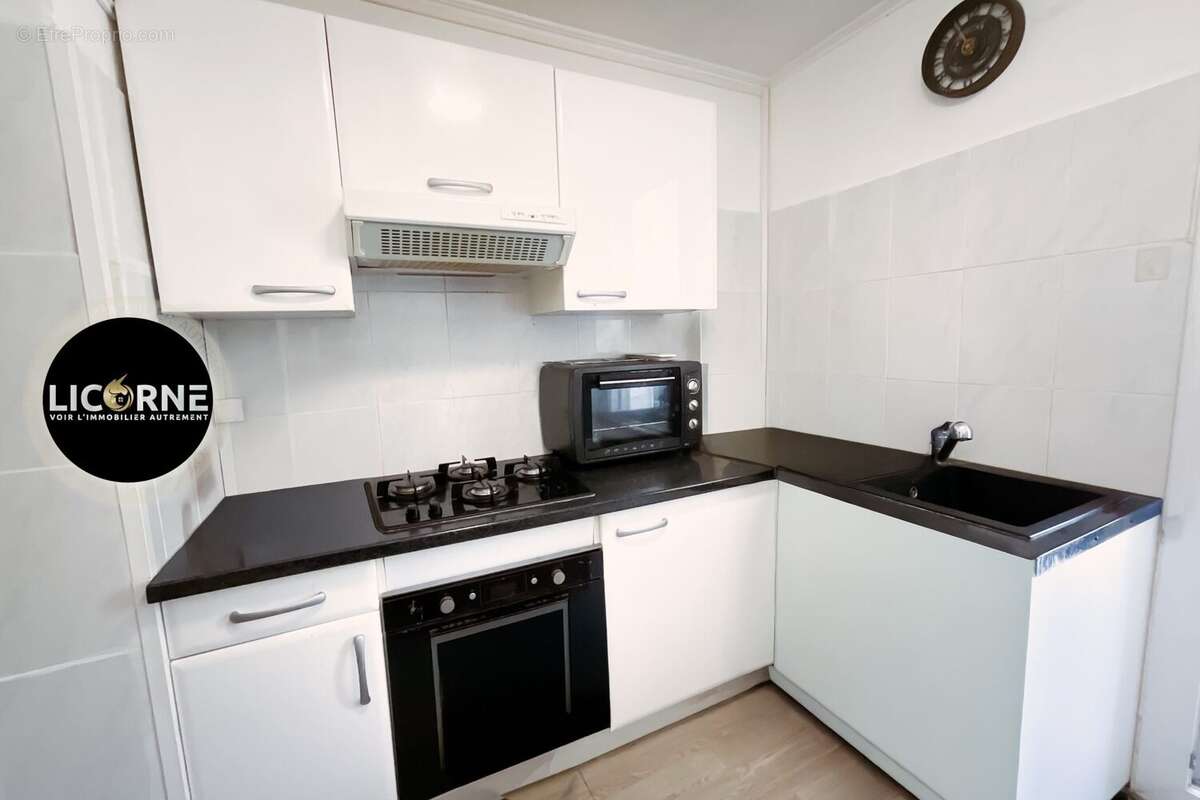 Appartement à MARIGNANE
