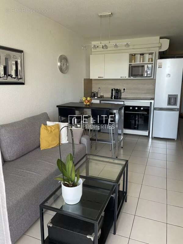 Appartement à THEOULE-SUR-MER