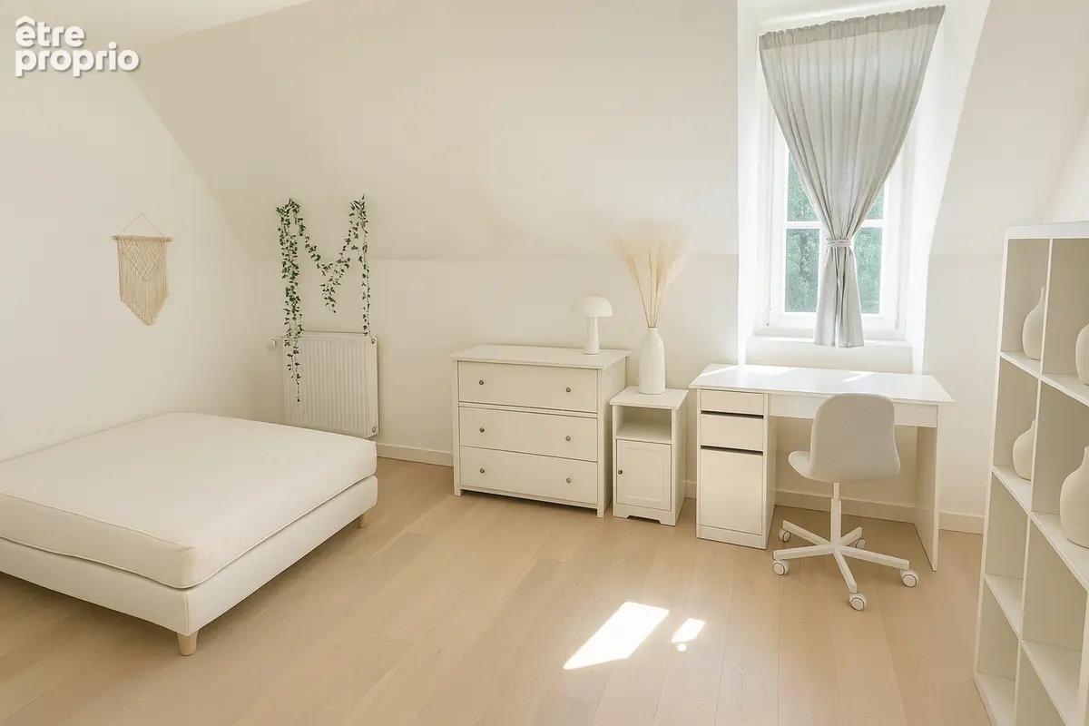 EXCLUSIVITÉ ERA ! Appartement 3 pièces de charme  104 m²  Beire-le-Châtel - photo 4