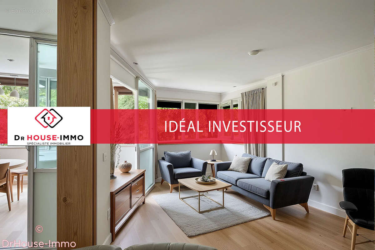 Appartement à CHAMPS-SUR-MARNE