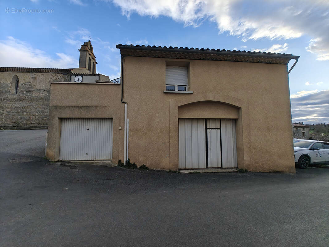 Appartement à GAJA-ET-VILLEDIEU
