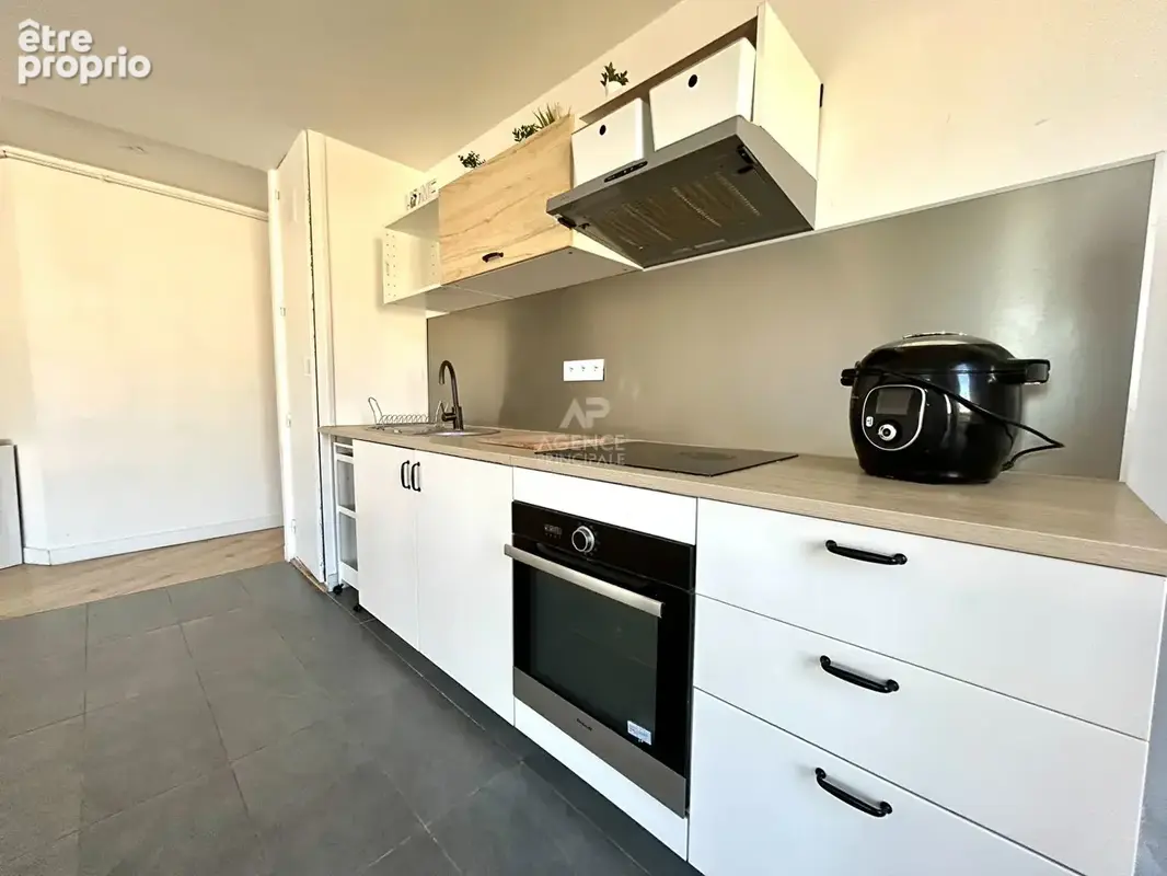 Appartement Acheres 4 pièce(s) 82 m2 - photo 4