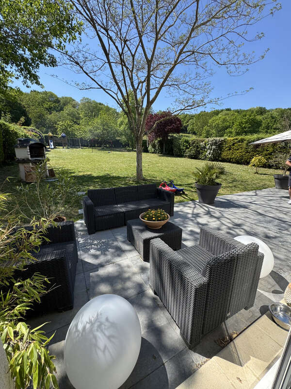 Maison à MEZY-SUR-SEINE