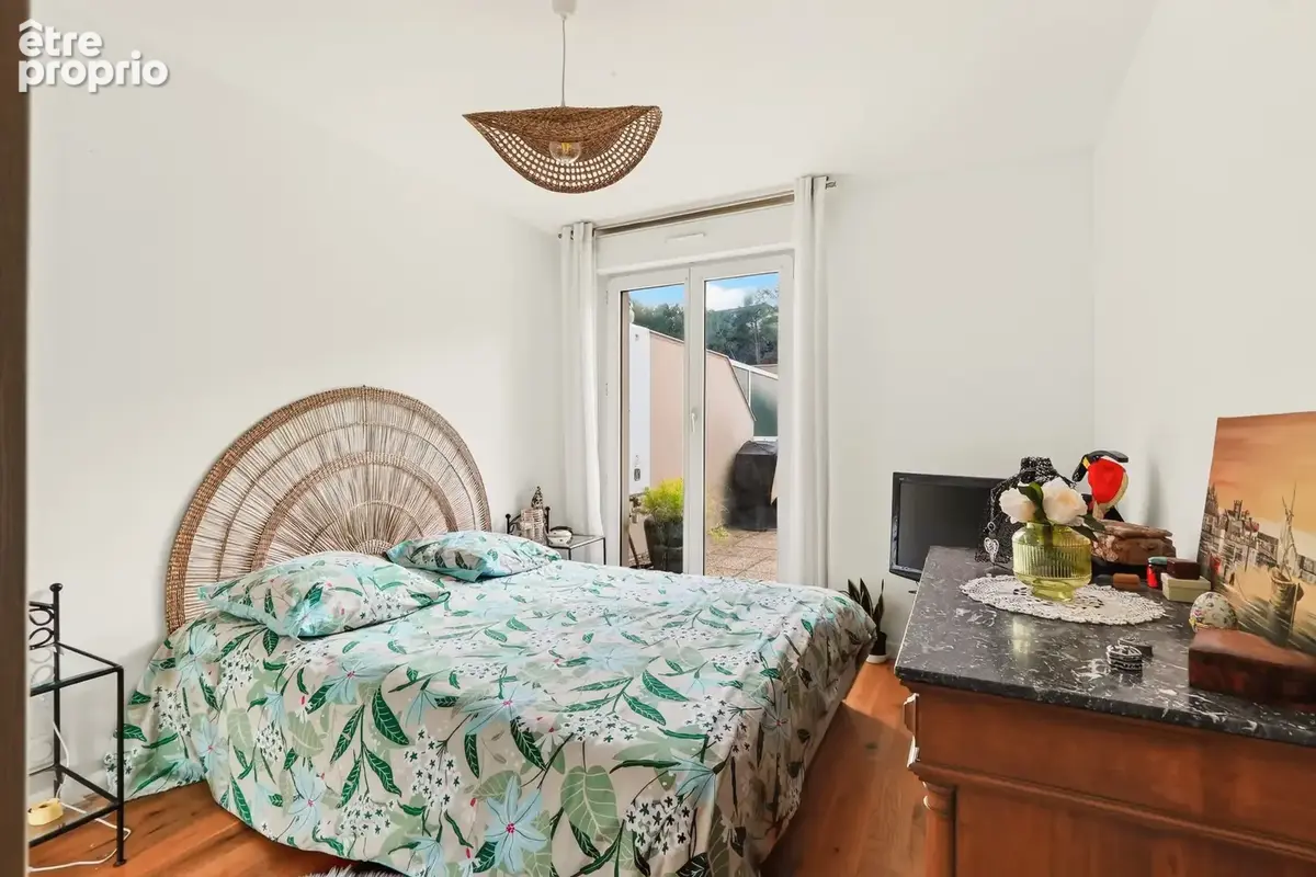 NICE OUEST Montréal / Résidence Fabron : Appartement 2 Pièces 51m2 Terrasse 60m2 Parking Cellier - photo 6