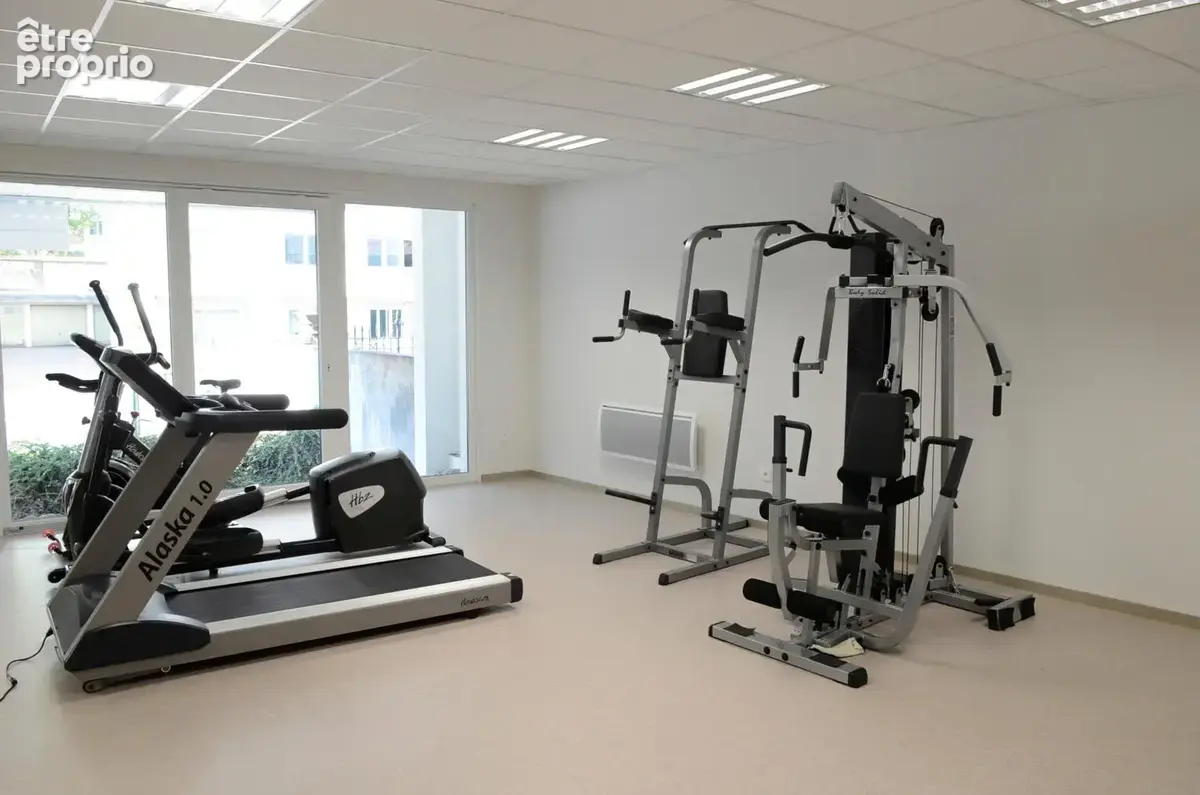 Nancy : studio loué lmnp pour investisseur - photo 2