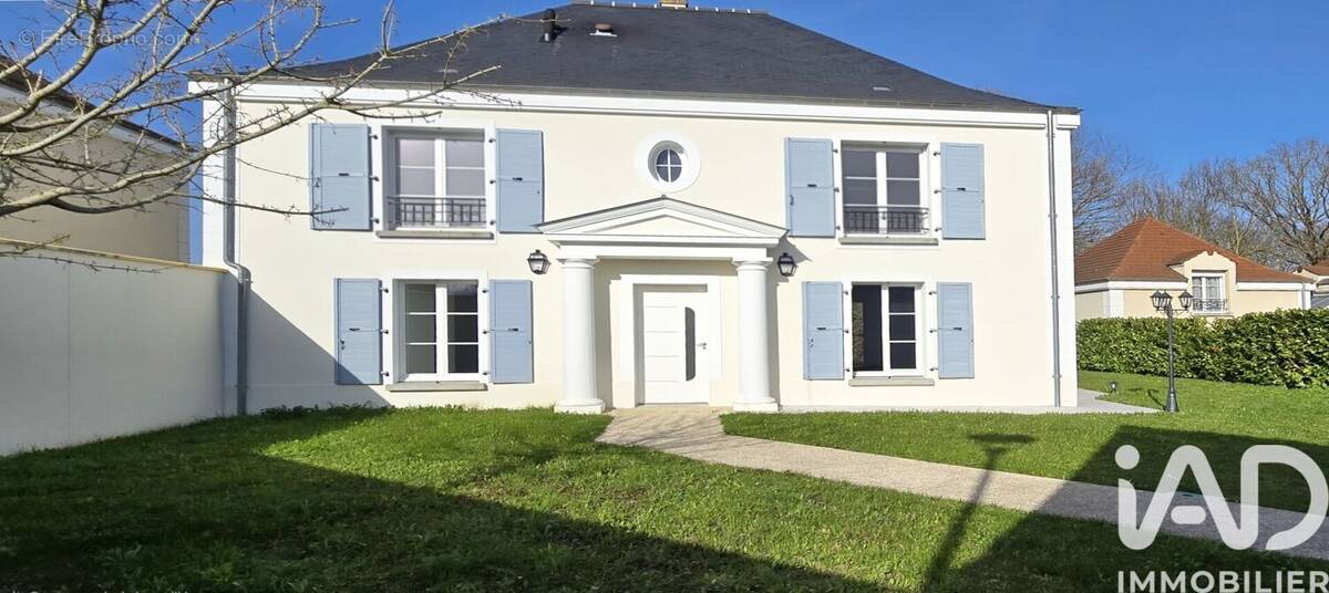 Photo 1 - Maison à MAGNY-LE-HONGRE