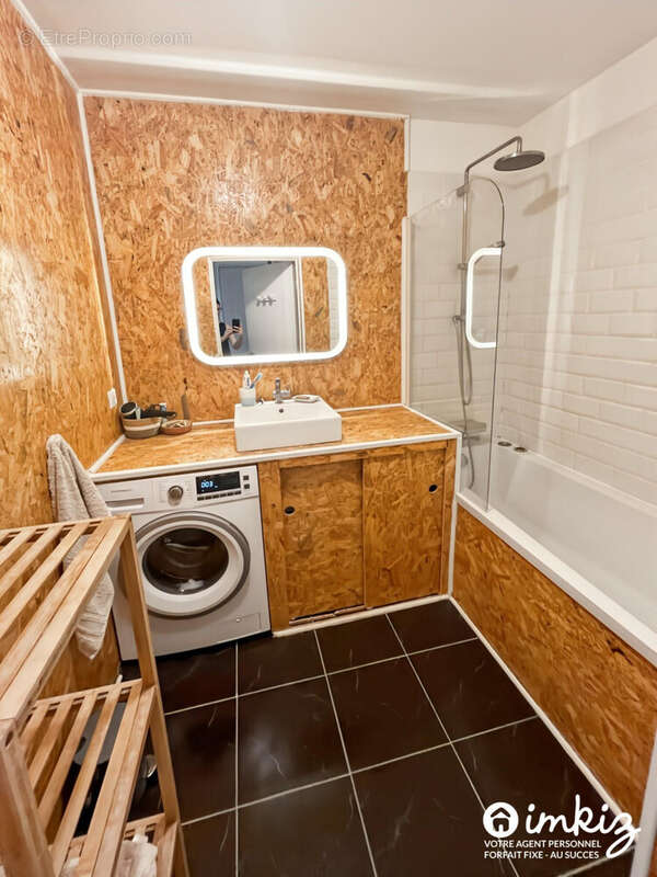 Vente appartement Marseille (camas) - photo 10