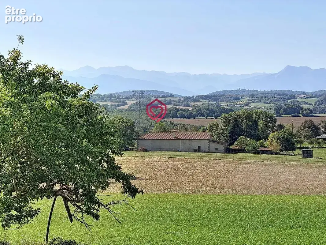 Ferme rénovée de 140 m² avec dépendances sur 1,3 ha – Vue Pyrénées - photo 4