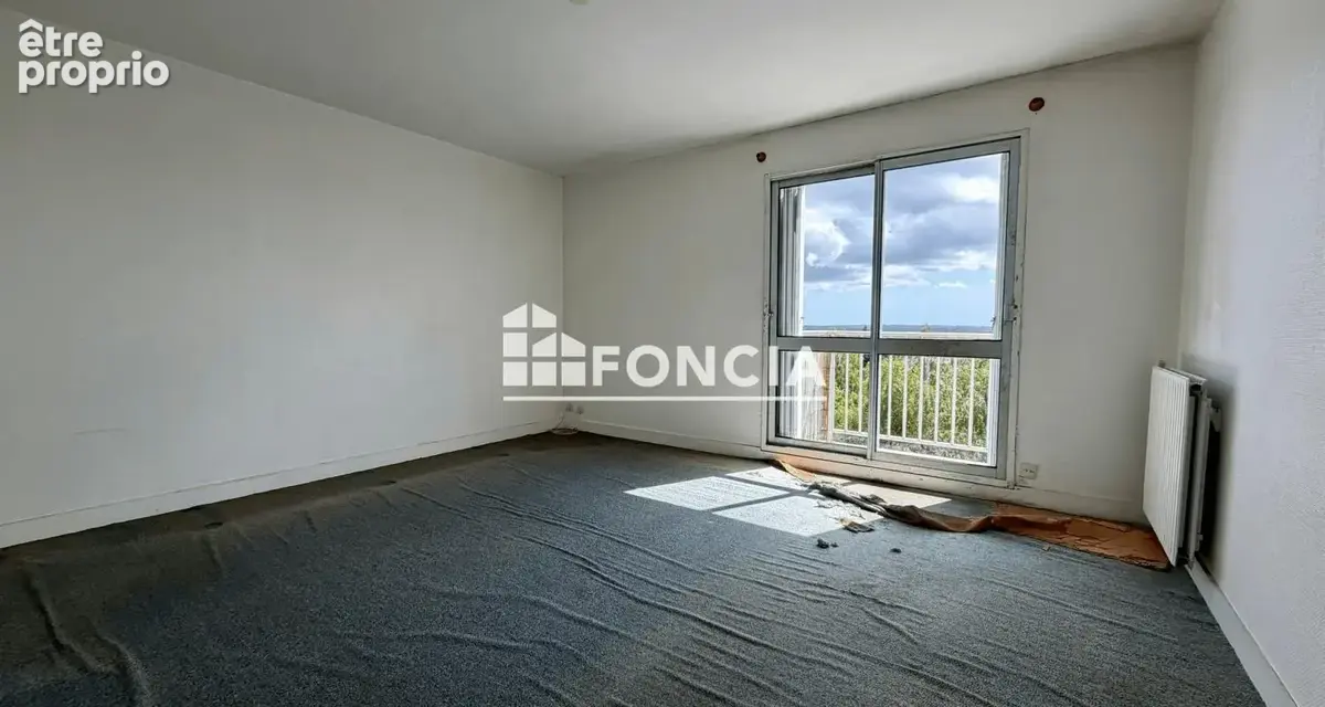 Appartement T3 avec vue dégagée – Dernier étage avec ascenseur - photo 2